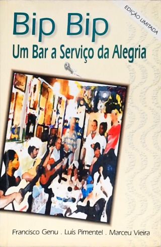 Bip Bap - Um bar a serviço da alegria