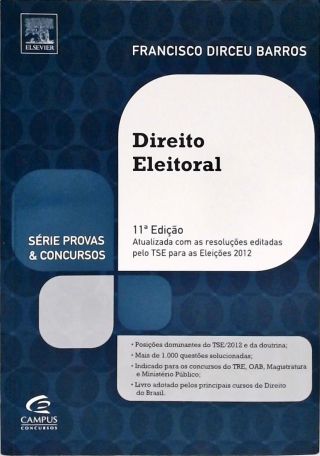 Direito Eleitoral