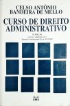 Curso de Direito Administrativo