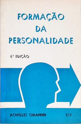 Formação da Personalidade (Autografado)