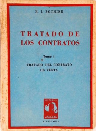 Tratado de los Contratos