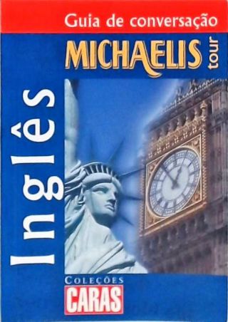 Guia De Conversação Michaelis Tour - Inglês