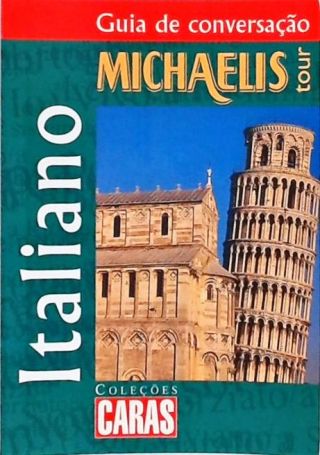 Guia De Conversação Michaelis Tour - Italiano