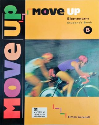 Move Up - Elementary Students Book