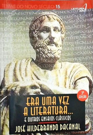 Era Uma Vez A Literatura