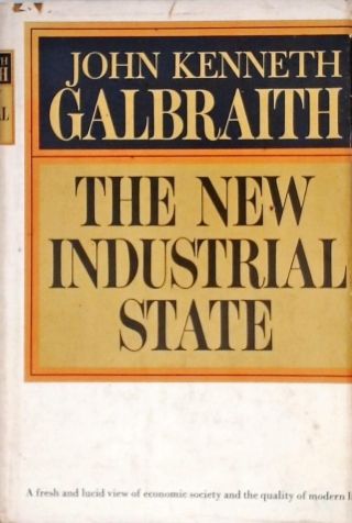 The New Industrial State