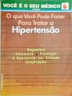 O que voce pode fazer para tratar a hipertensão