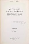 Antologia da Matemática - Vol. 2