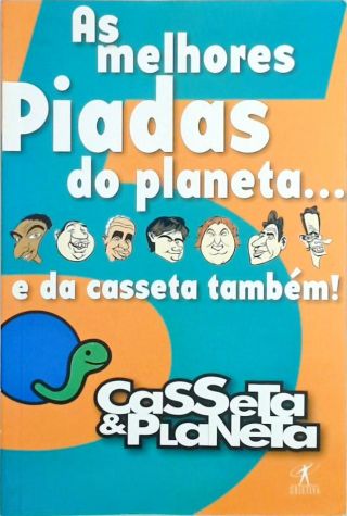 As Melhores Piadas Do Planeta