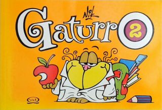 Gaturro quadrinhos - Vol. 2