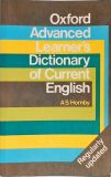 Oxford Advanced Learners Dictionary Of Current English