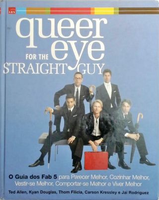 Queer Eye For The Straight Guy