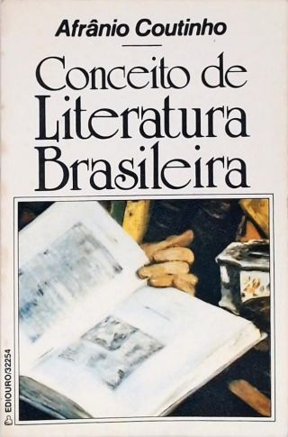 Conceito De Literatura Brasileira