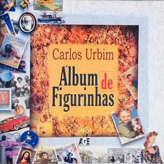 Álbum De Figurinhas