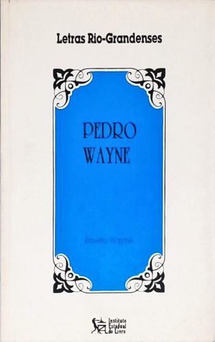 Pedro Wayne