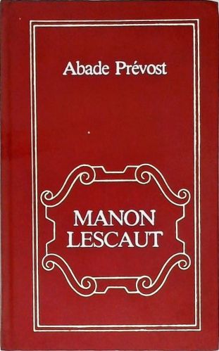 História de Manon Lescaut