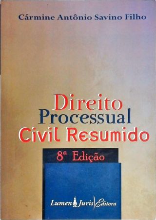 Direito Processual Civil Resumido