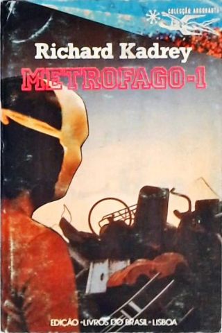 Argonauta - Metrofago - Vol. 1