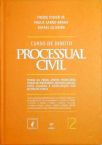 Curso de Direito Processual Civil - Vol. 2