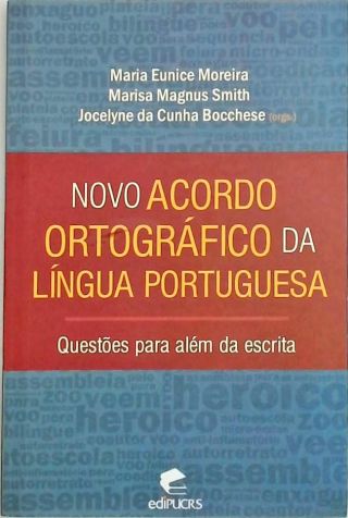 Novo Acordo Ortográfico Da Língua Portuguesa
