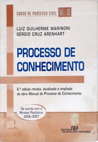 Processo De Conhecimento