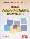 Curso De Direito Processual Do Trabalho