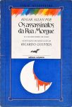 Os Assassinatos da Rua Morgue - Escaravelho de Ouro