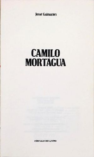 Camilo Mortágua