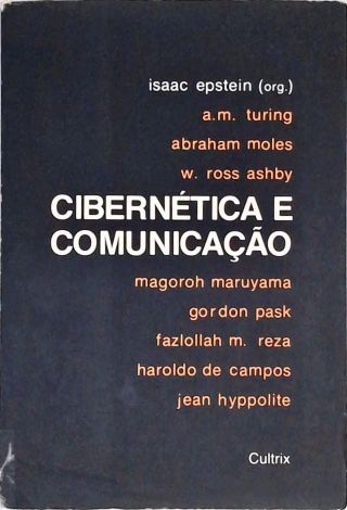 Cibernética e Comunicação