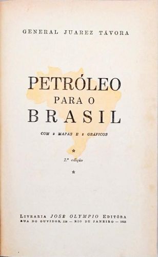 Petróleo para o Brasil