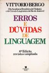 Erros e Dúvidas de Linguagem