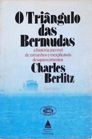 O Triângulo Das Bermudas (Ilustrado)