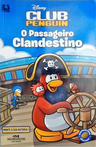 Club Penguin - O Passageiro Clandestino