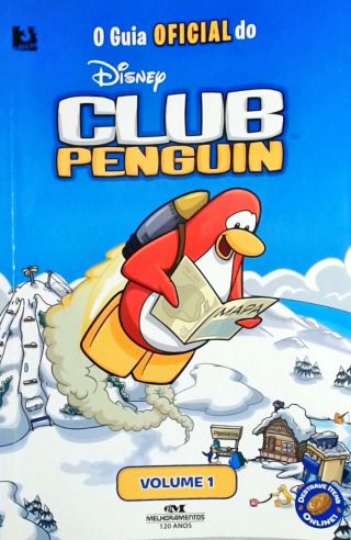 O Guia Oficial Do Disney Club Penguin - Vol. 1