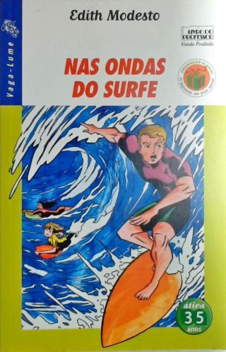 Nas Ondas do Surfe