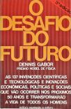 O Desafio do Futuro