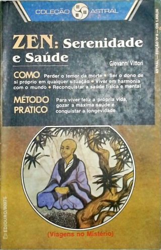 Zen - Serenidade e Saúde