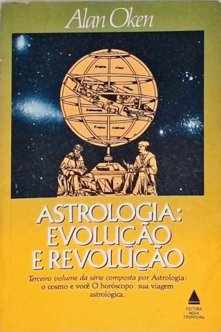 Astrologia - Evolução E Revolução