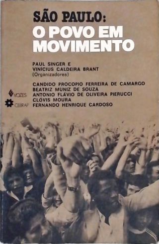 São Paulo: O Povo Em Movimento