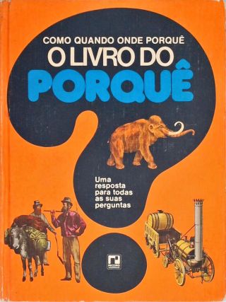 O Livro do Porquê