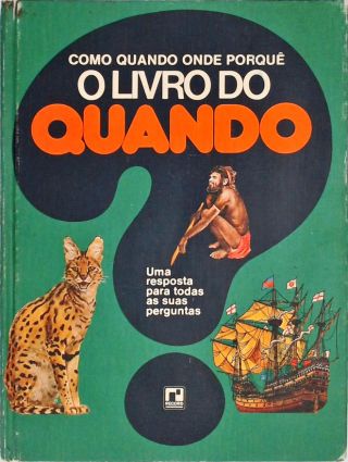 O Livro do Quando