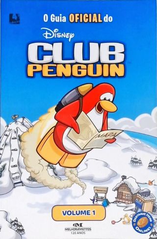 O Guia Oficial Do Club Penguin - Vol. 1