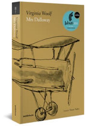 Mrs Dalloway 2ª edição (Capa Dura) - Vencedor do Prêmio Jabuti 2013 de Tradução
