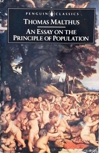 An Essay on the Principle of Population