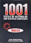 1001 Testes de Vestibular com Respostas Comentadas