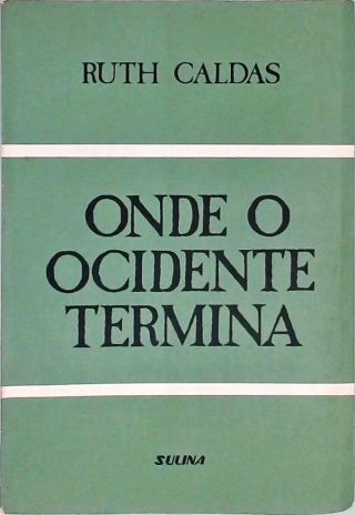 Onde o Ocidente Termina