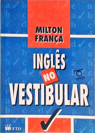 Inglês no Vestibular