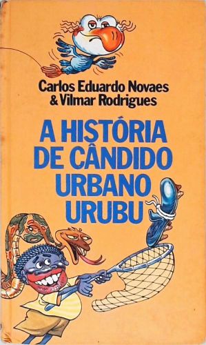 A História de Cândido Urbano Urubu 