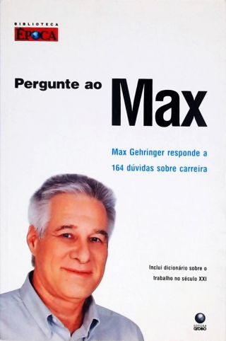 Pergunte Ao Max - Max Gehringer Responde A 164 Dúvidas Sobre Carreira