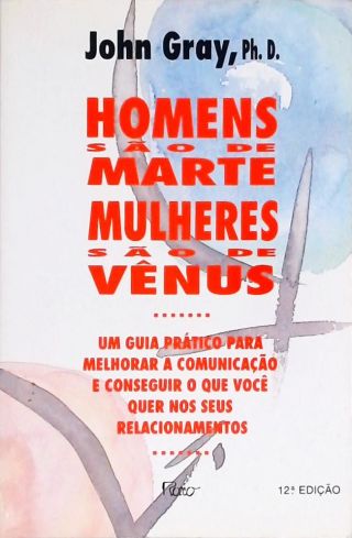 Homens São de Marte, Mulheres São de Vênus